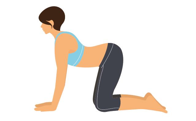 The Perfect Yoga Flow For Gut Health - Health & Wellbeing