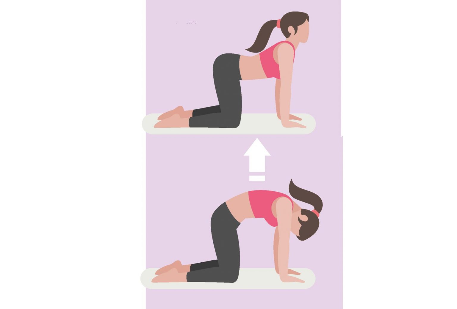 Tension-Relieving Yoga Poses - Health & Wellbeing