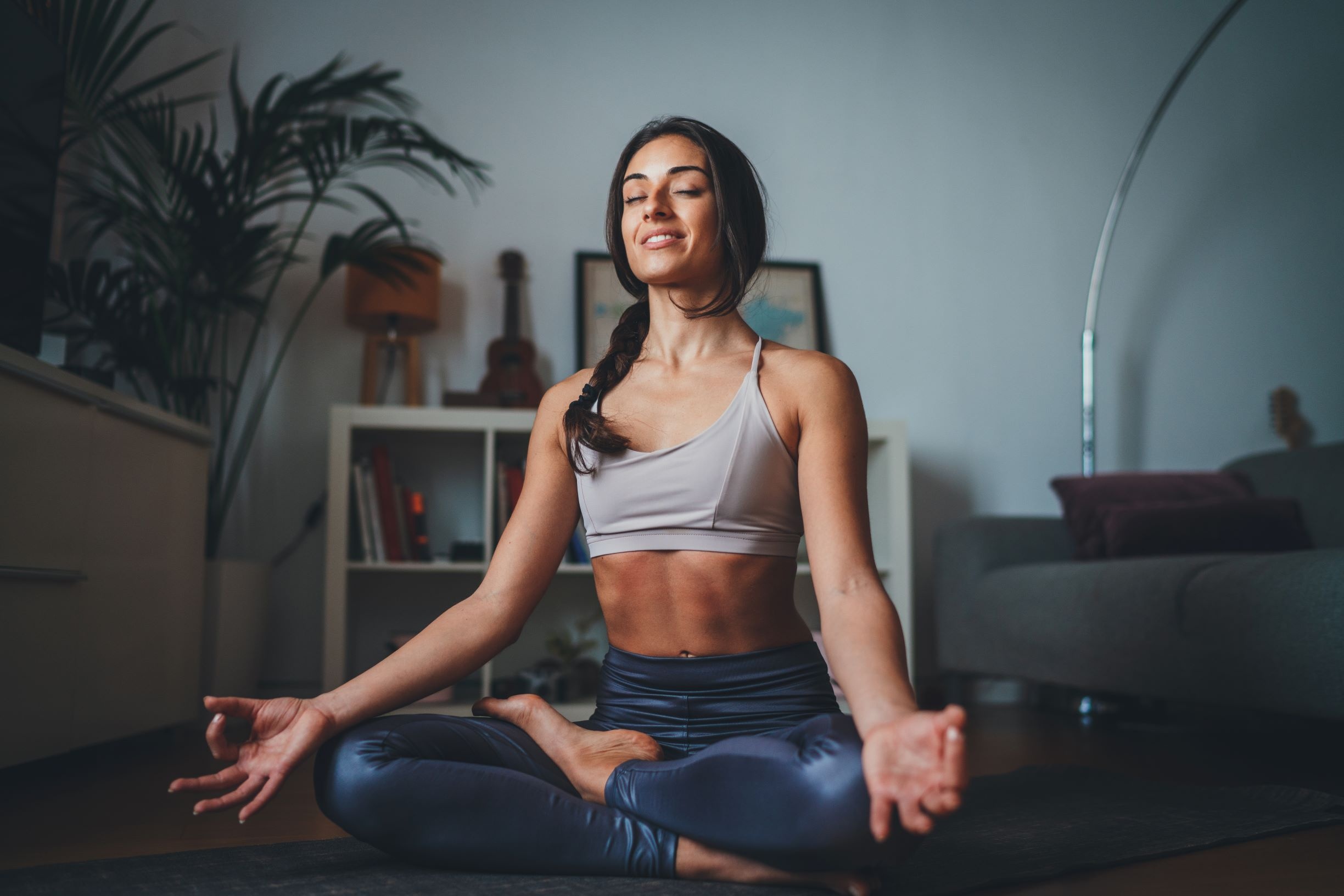 Benefits of hot yoga - How Bikram yoga boosts mental health