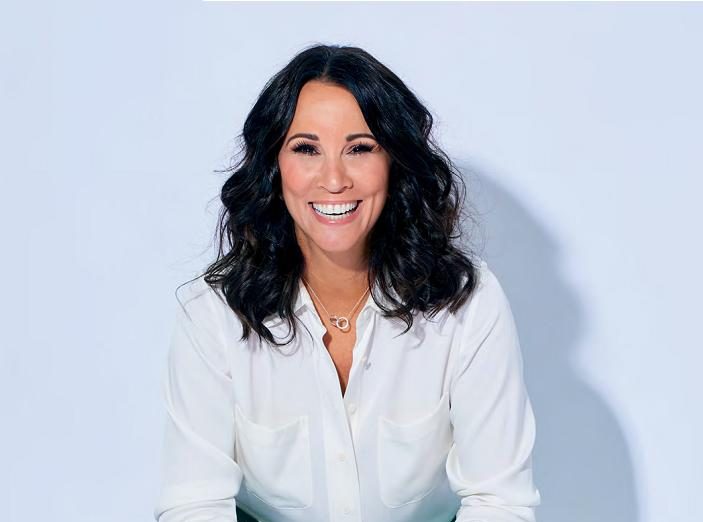 Andrea McLean on how to embrace fear - Health & Wellbeing