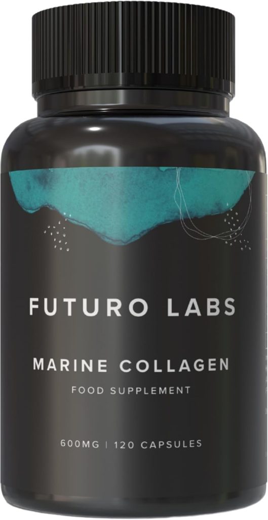 Futuro Labs Marine Collagen Capsules