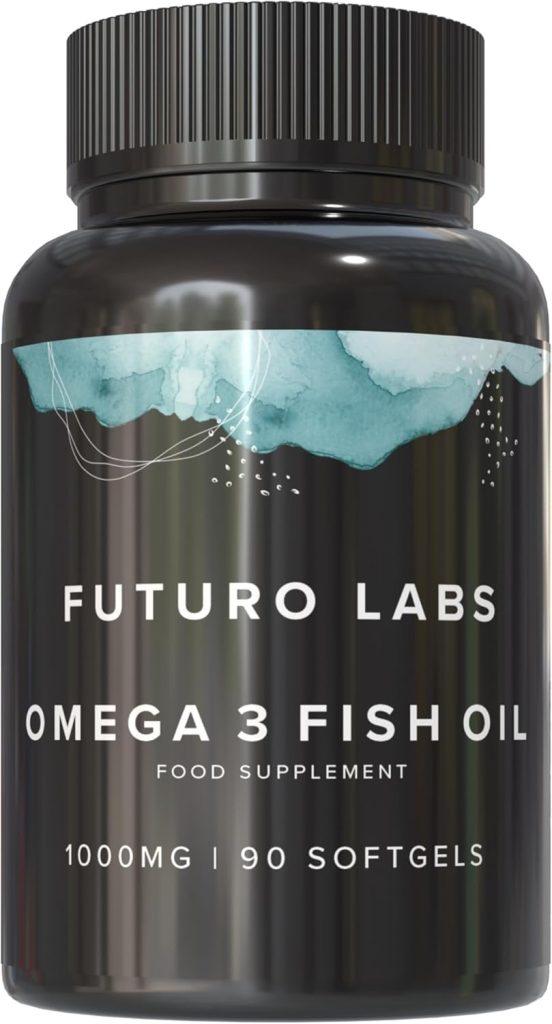 Futuro Labs Omega 3 Fish Oil supplement