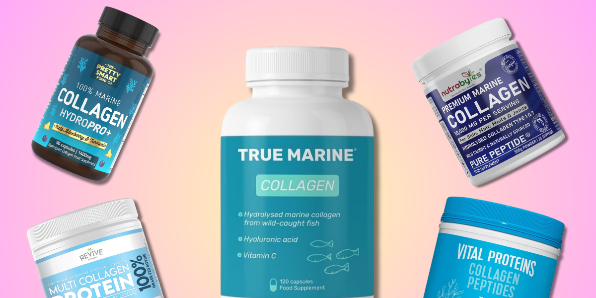 The UK's Best Collagen Supplements