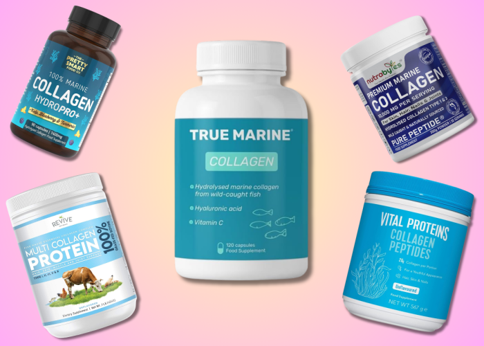 The UK's Best Collagen Supplements