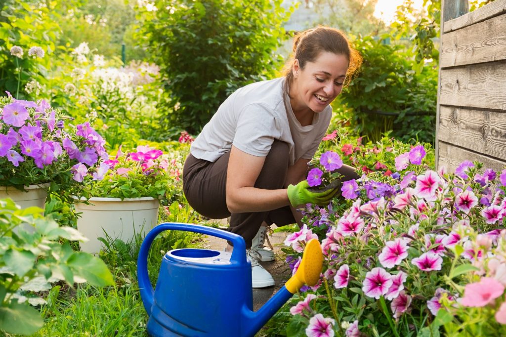 Gardening can help you overcome anxiety