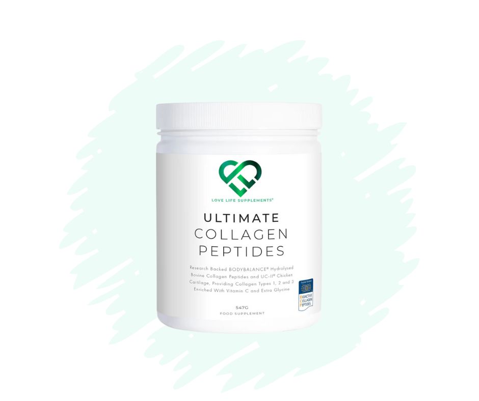 Ultimate collagen peptides