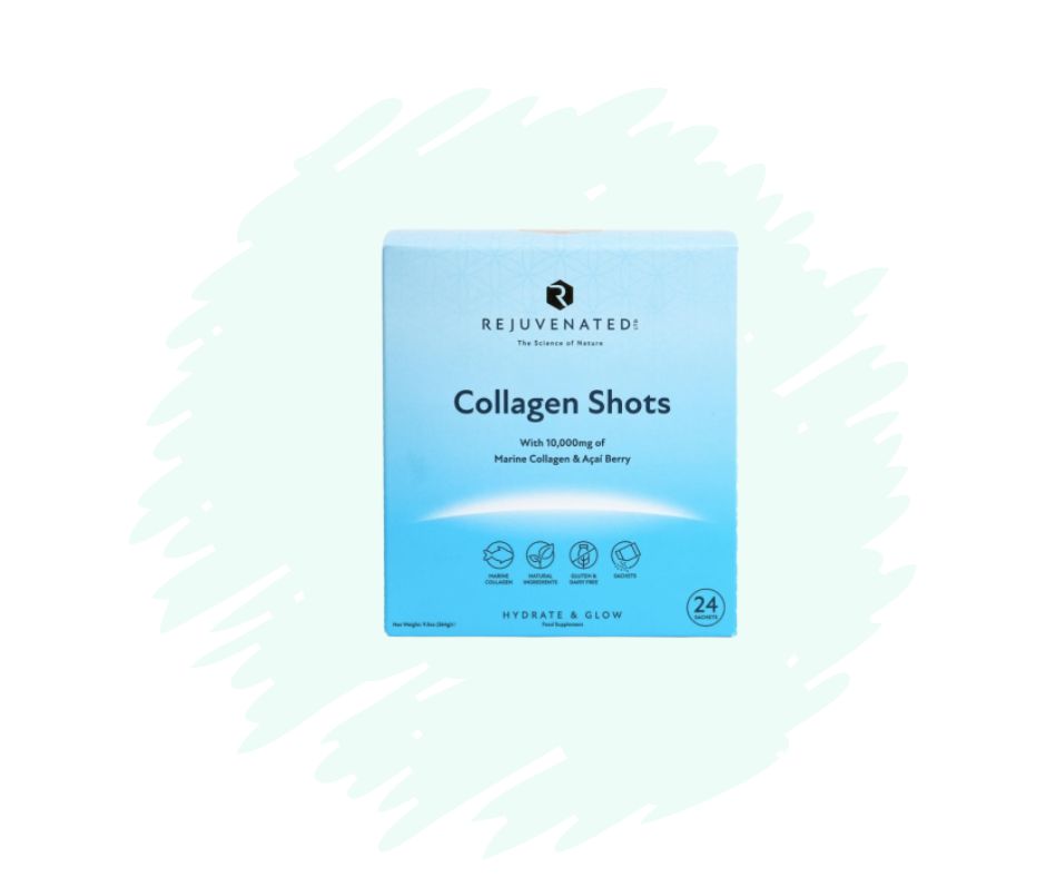 rejuvenated collagen shots